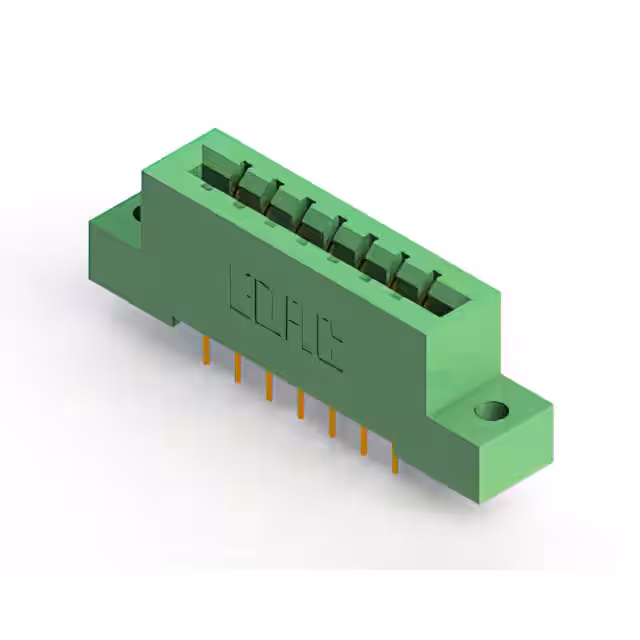833-014-524-202 EDAC Inc.  Edgeboard Connectors